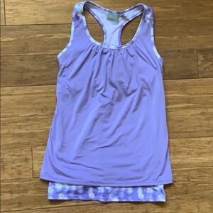 ☀️ 3/$36 or 2/$30 ATHLETA Women Razorback Training Tank Sz XSmall